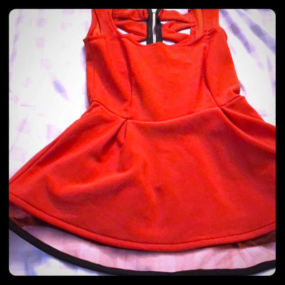 Brand New size extra small top.